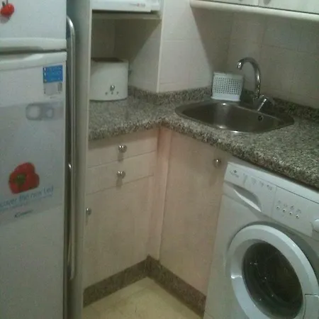 Διαμέρισμα Castillo De Santa Clara 2