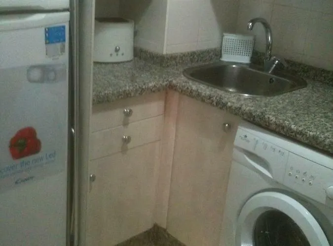 Апартаменты Castillo De Santa Clara 2